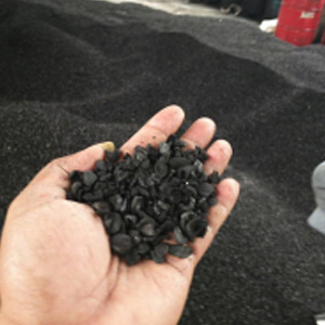 palm kernel shell charcoal